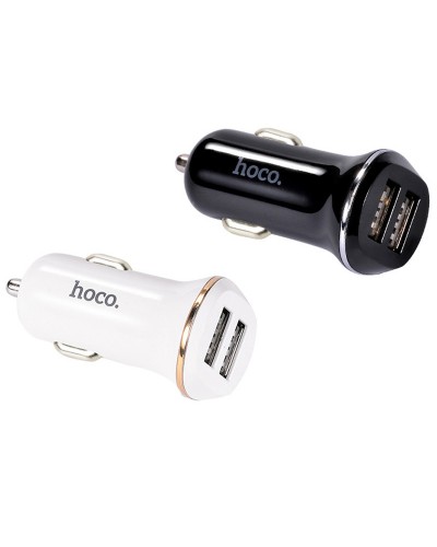 Купити АЗП Hoco Z1 2.1A (2USB-A)