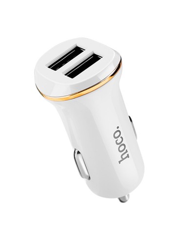 Купити АЗП Hoco Z1 2.1A (2USB-A)