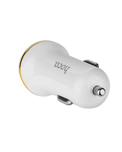 Купити АЗП Hoco Z1 2.1A (2USB-A)