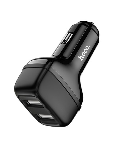 Купити АЗП Hoco Z36 Leader 2.4A (2USB-A)