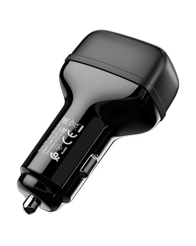 Купити АЗП Hoco Z36 Leader 2.4A (2USB-A)