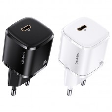 МЗП Usams US-CC124 T36 20W Super Si (1USB-C)