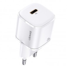 МЗП Usams US-CC124 T36 20W Super Si (1USB-C)