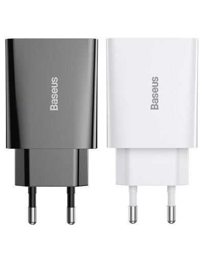 Купити МЗП Baseus Speed Mini Quick Charger 20W (1USB-C) (CCFS-S)