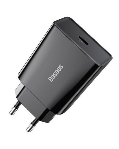 Купити МЗП Baseus Speed Mini Quick Charger 20W (1USB-C) (CCFS-S)