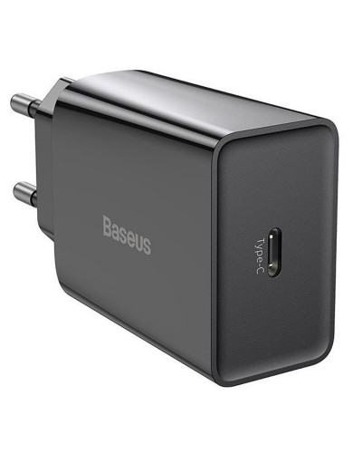 Купити МЗП Baseus Speed Mini Quick Charger 20W (1USB-C) (CCFS-S)