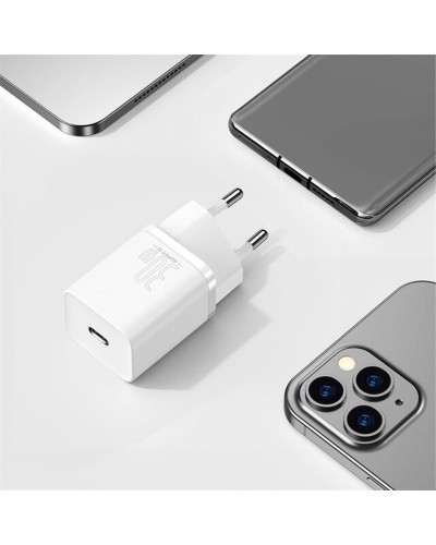 Купить СЗУ Baseus Super Si Quick Charger 30W (1USB-C) (CCSUP-J)