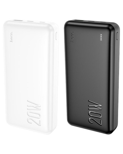 Купити Портативний ЗП Power Bank Hoco J87A Tacker PD20W+QC3.0 20000 mAh