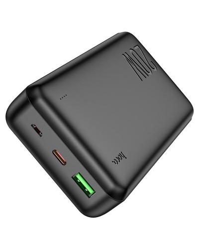 Купити Портативний ЗП Power Bank Hoco J87A Tacker PD20W+QC3.0 20000 mAh