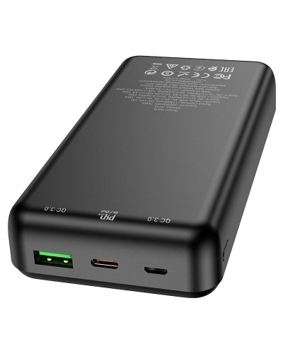 Купити Портативний ЗП Power Bank Hoco J87A Tacker PD20W+QC3.0 20000 mAh