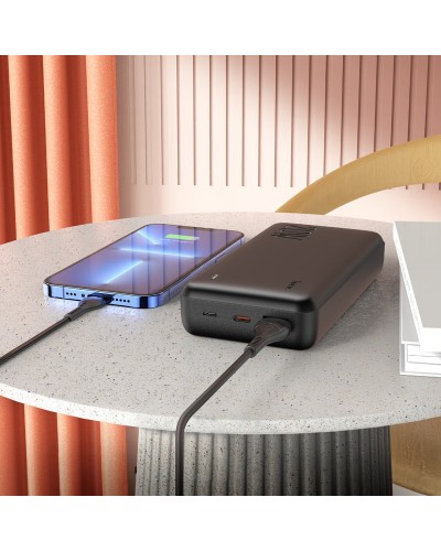 Купити Портативний ЗП Power Bank Hoco J87A Tacker PD20W+QC3.0 20000 mAh