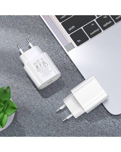 Купить СЗУ Hoco N22 Jetta PD25W (1USB-C)