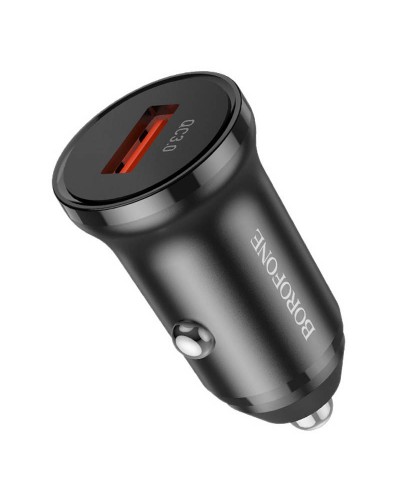 Купити АЗП Borofone BZ18 QC3.0 (1USB-A)