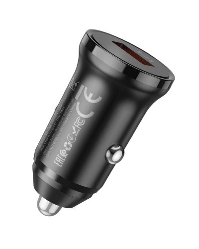 Купити АЗП Borofone BZ18 QC3.0 (1USB-A)