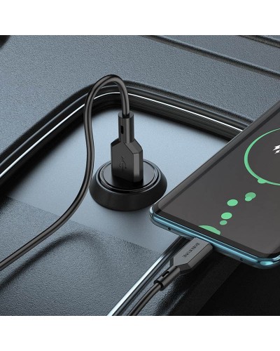 Купити АЗП Borofone BZ18 QC3.0 (1USB-A)