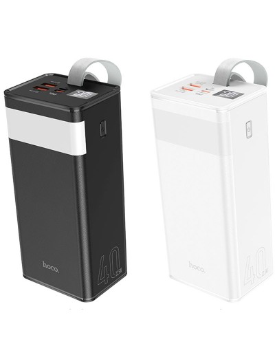 Купити Портативний ЗП Power Bank Hoco J86 Powermaster 22.5W 40000 mAh
