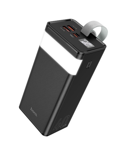 Купити Портативний ЗП Power Bank Hoco J86 Powermaster 22.5W 40000 mAh