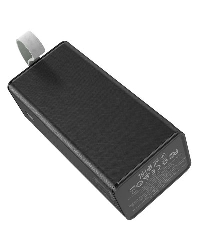 Купити Портативний ЗП Power Bank Hoco J86 Powermaster 22.5W 40000 mAh