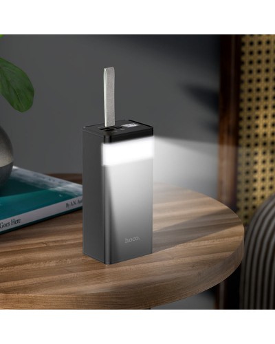 Купити Портативний ЗП Power Bank Hoco J86 Powermaster 22.5W 40000 mAh