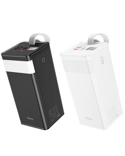 Купить Портативное ЗУ Power Bank Hoco J86A Powermaster 22.5W 50000 mAh