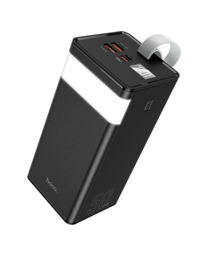 Купить Портативное ЗУ Power Bank Hoco J86A Powermaster 22.5W 50000 mAh