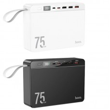 Портативний ЗП Power Bank Hoco J94 Overlord 22.5W 75000 mAh