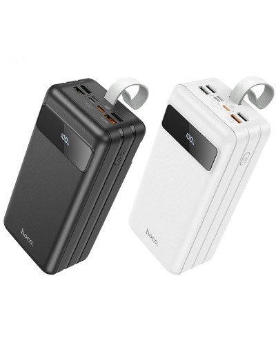 Купити Портативний ЗП Power Bank Hoco J86B Electric 22.5W+PD20W 60000 mAh
