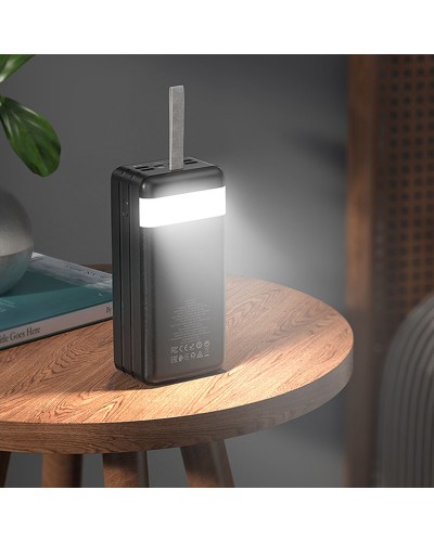 Купити Портативний ЗП Power Bank Hoco J86B Electric 22.5W+PD20W 60000 mAh