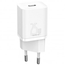 МЗП Baseus Super Si Quick Charger 25W (1USB-C) (CCSP)