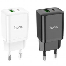 МЗП Hoco N28 Founder PD20W+QC3.0 (1USB-A/1C)