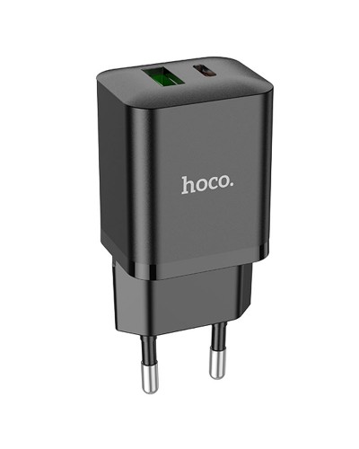 Купити МЗП Hoco N28 Founder PD20W+QC3.0 (1USB-A/1C)