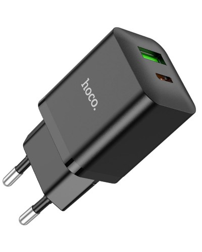 Купити МЗП Hoco N28 Founder PD20W+QC3.0 (1USB-A/1C)