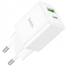 МЗП Hoco N28 Founder PD20W+QC3.0 (1USB-A/1C)