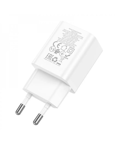 Купити МЗП Hoco N28 Founder PD20W+QC3.0 (1USB-A/1C)