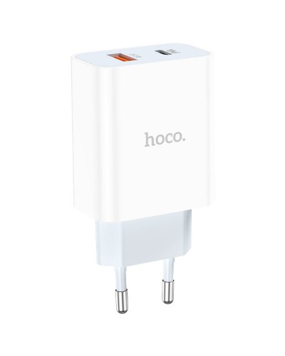 Купити МЗП Hoco C97A PD20W+QC3.0 (1USB-A/1C)