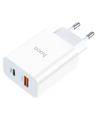 Купити МЗП Hoco C97A PD20W+QC3.0 (1USB-A/1C)