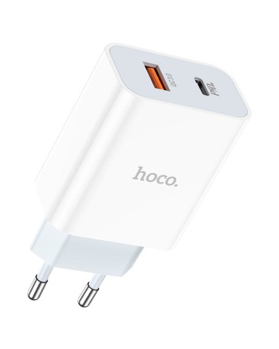 Купити МЗП Hoco C97A PD20W+QC3.0 (1USB-A/1C)