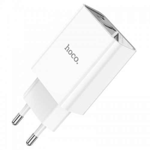 Купить СЗУ Hoco C100A with digital display PD20W+QC3.0 (1USB-A/1C) Купить СЗУ Hoco C100A with digital display PD20W+QC3.0 (1USB-A/1C)