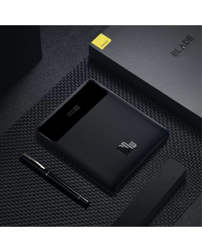 Купити Портативний ЗП Power Bank Baseus Blade 100W 20000 mAh (PPDGL-01)