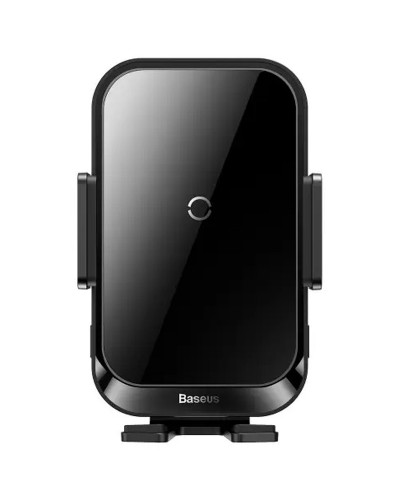 Купити Автотримач з БЗП Baseus Halo Electric Wireless Charging Car Mount 15W (SUDD000001)