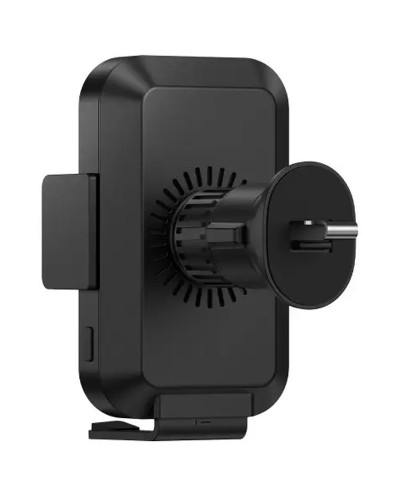 Купити Автотримач з БЗП Baseus Halo Electric Wireless Charging Car Mount 15W (SUDD000001)