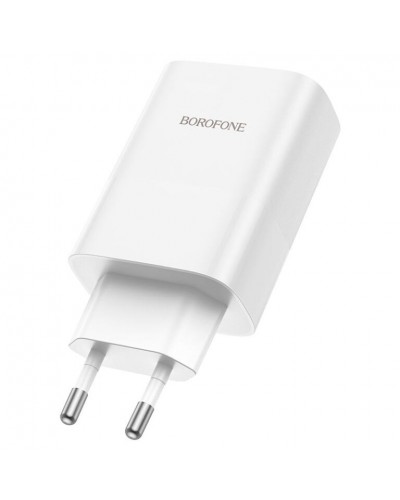 Купити МЗП Borofone BN10 Sunlight PD65W (1USB-A/1C)