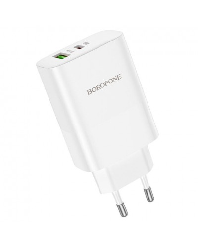 Купити МЗП Borofone BN10 Sunlight PD65W (1USB-A/1C)