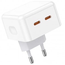 МЗП Borofone BA76A Source PD35W (2USB-C)