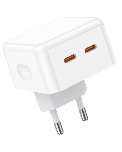 Купити МЗП Borofone BA76A Source PD35W (2USB-C)