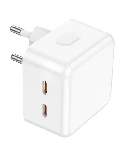 Купити МЗП Borofone BA76A Source PD35W (2USB-C)