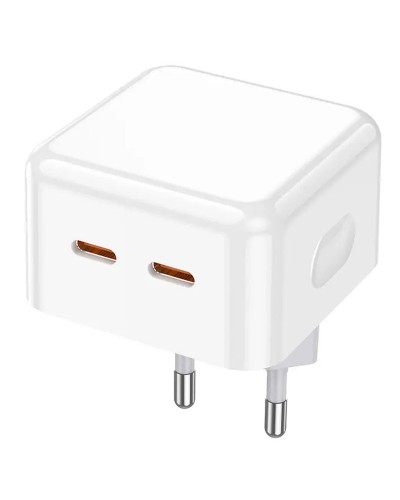 Купити МЗП Borofone BA76A Source PD35W (2USB-C)