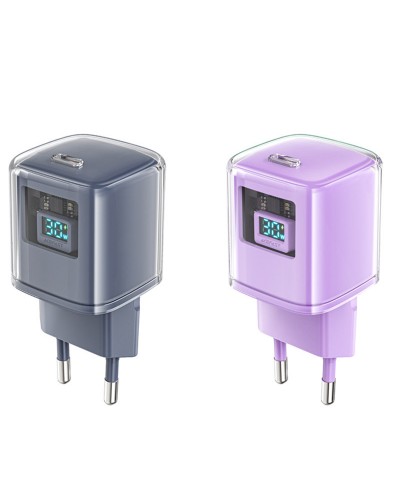 Купити МЗП Acefast A53 Sparkling series PD30W GaN (1USB-C)