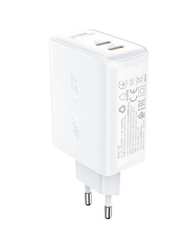 Купити МЗП Acefast A29 PD50W GaN (2USB-C)