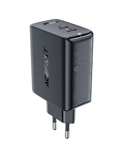 Купити МЗП Acefast A29 PD50W GaN (2USB-C)